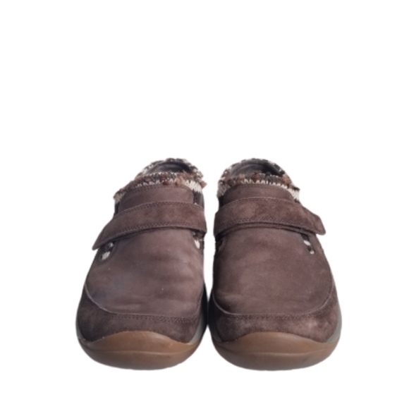 merrell encore echo womens shoes Brown Coffee clog - Picture 3 of 9